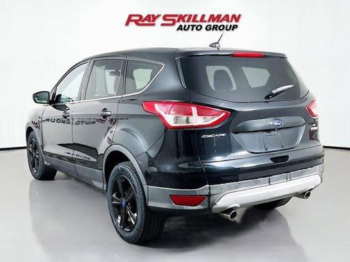 Tuxedo Black 2014 Ford Escape SE