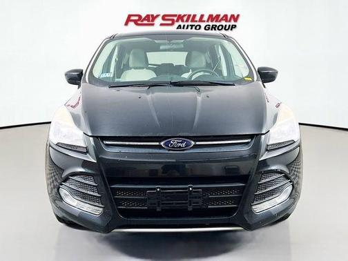 Tuxedo Black 2014 Ford Escape SE