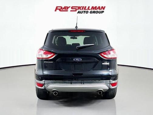 Tuxedo Black 2014 Ford Escape SE