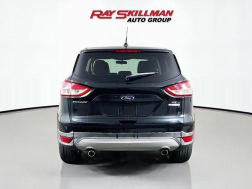 Tuxedo Black 2014 Ford Escape SE
