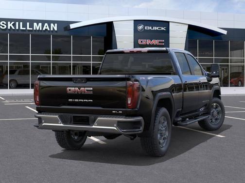 2026 GMC Sierra 2500 SLE