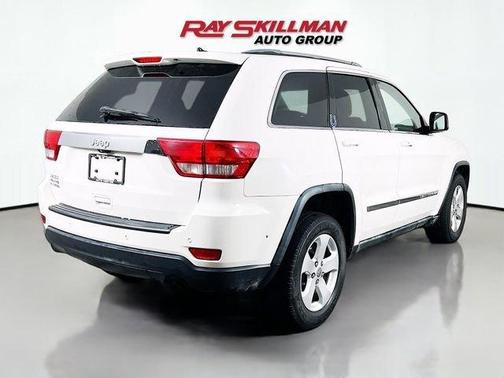2012 Jeep Grand Cherokee Laredo