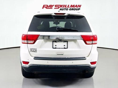 2012 Jeep Grand Cherokee Laredo