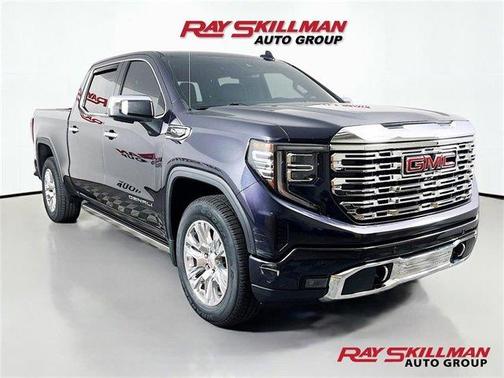 2022 GMC Sierra 1500 Denali