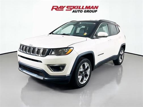 2020 Jeep Compass Limited