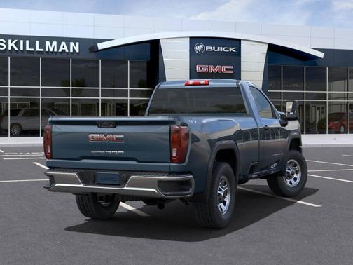 2025 GMC Sierra 2500 Pro