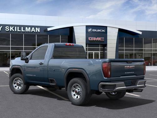 2025 GMC Sierra 2500 Pro