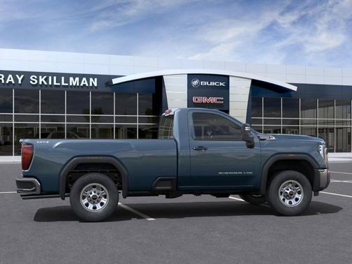 2025 GMC Sierra 2500 Pro