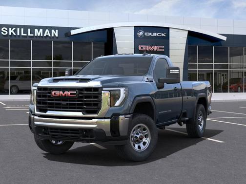 2025 GMC Sierra 2500 Pro