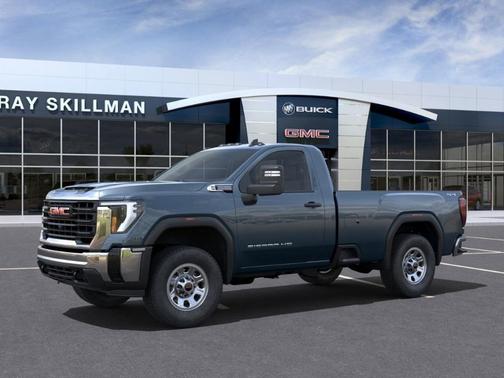 2025 GMC Sierra 2500 Pro