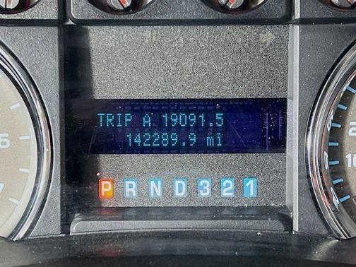 2010 Ford F-150 XLT SuperCrew