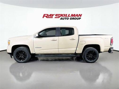 2021 GMC Canyon Elevation