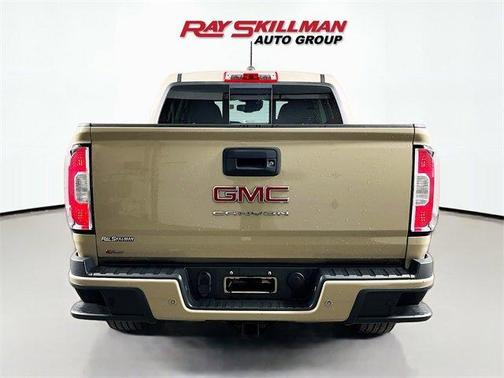 2021 GMC Canyon Elevation