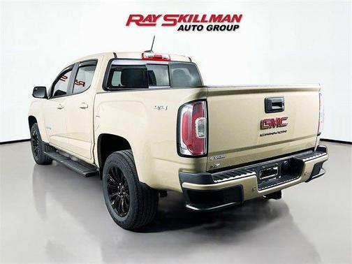 2021 GMC Canyon Elevation