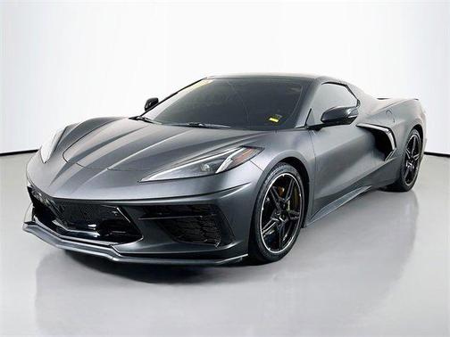 2023 Chevrolet Corvette Stingray w/2LT
