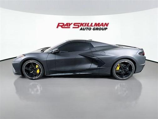 2023 Chevrolet Corvette Stingray w/2LT