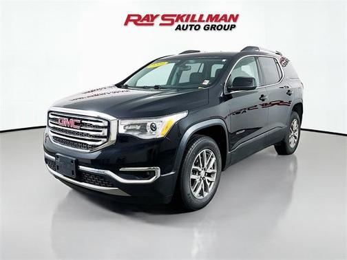 2019 GMC Acadia SLE-2