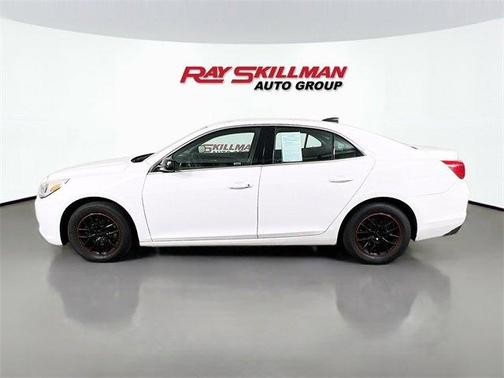 2016 Chevrolet Malibu Limited 1FL