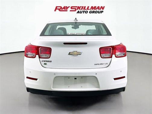 2016 Chevrolet Malibu Limited 1FL