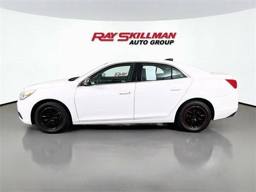2016 Chevrolet Malibu Limited 1FL