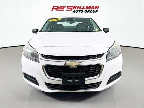 2016 Chevrolet Malibu Limited 1FL