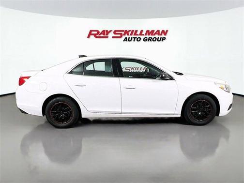 2016 Chevrolet Malibu Limited 1FL