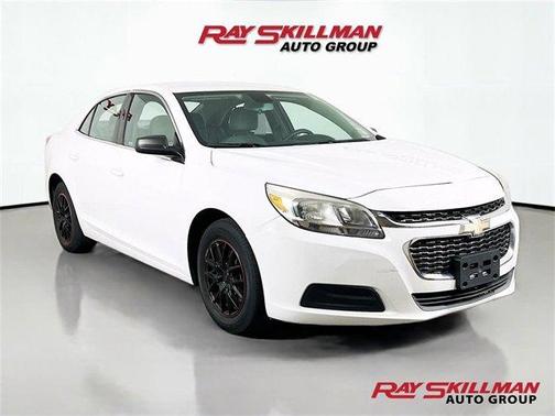 2016 Chevrolet Malibu Limited 1FL