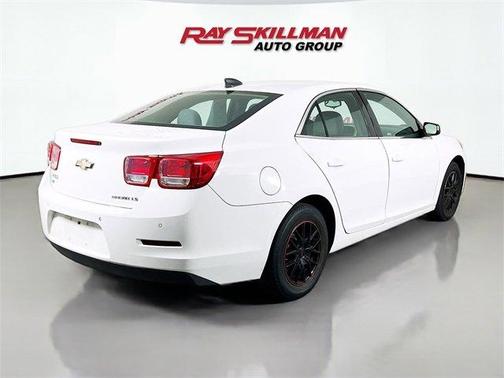 2016 Chevrolet Malibu Limited 1FL