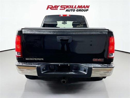 2013 GMC Sierra 1500 SLE