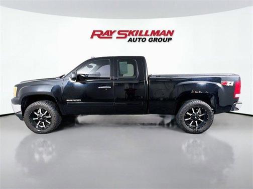 2013 GMC Sierra 1500 SLE