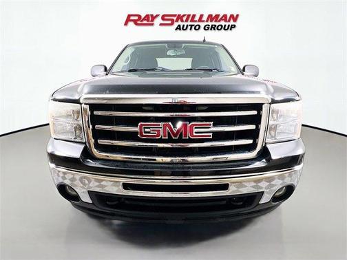 2013 GMC Sierra 1500 SLE