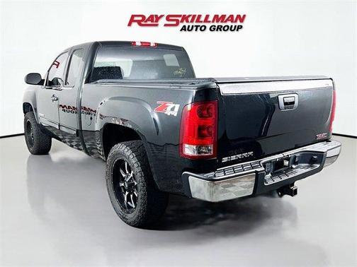 2013 GMC Sierra 1500 SLE