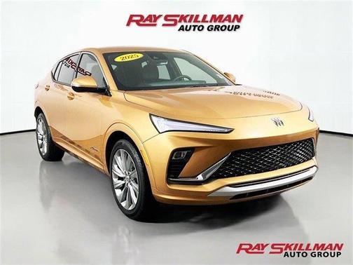 2025 Buick Envista Avenir