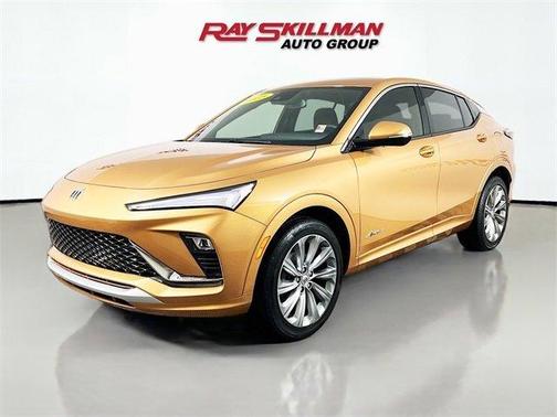 2025 Buick Envista Avenir