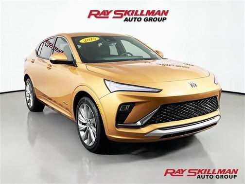 2025 Buick Envista Avenir