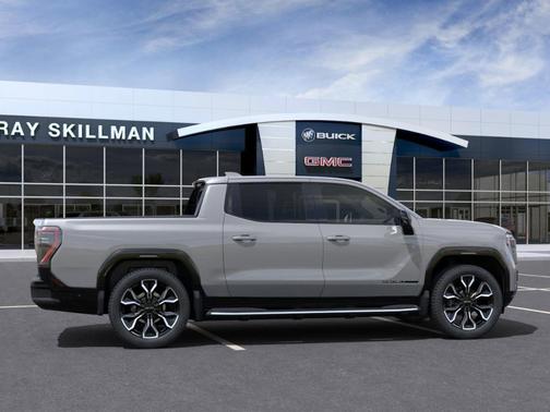 2025 GMC Sierra EV Denali