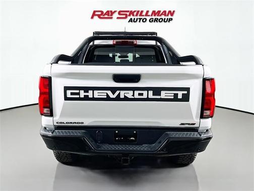2023 Chevrolet Colorado ZR2