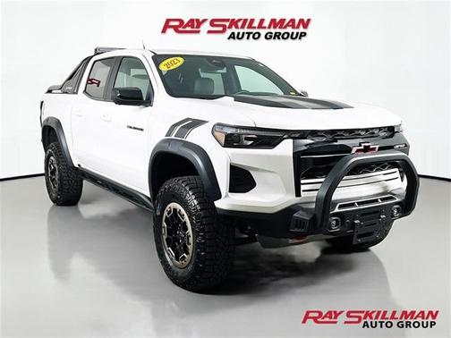 2023 Chevrolet Colorado ZR2