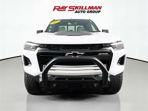 2023 Chevrolet Colorado ZR2