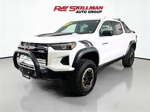 2023 Chevrolet Colorado ZR2