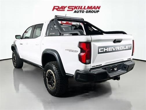 2023 Chevrolet Colorado ZR2