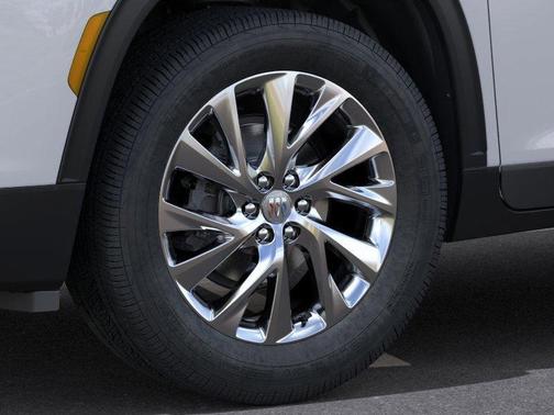 White 2026 Buick Enclave Preferred