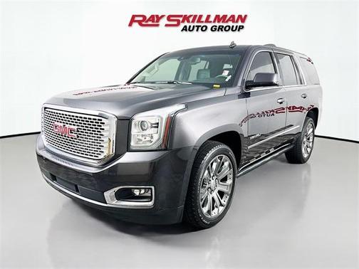 2015 GMC Yukon Denali