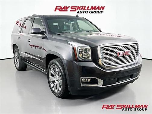 2015 GMC Yukon Denali