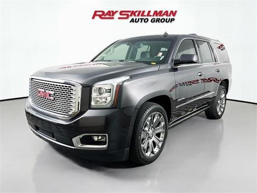 2015 GMC Yukon Denali