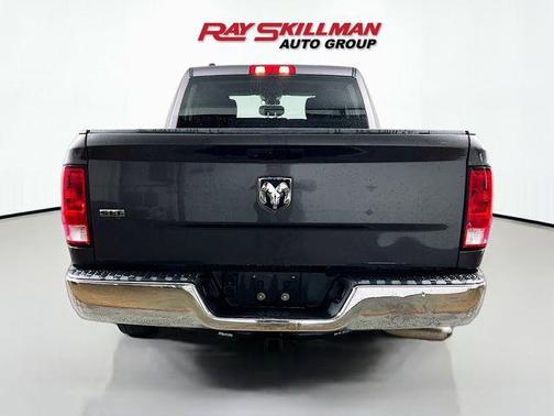 Granite Crystal Clearcoat Metallic 2021 RAM 1500 Classic SLT