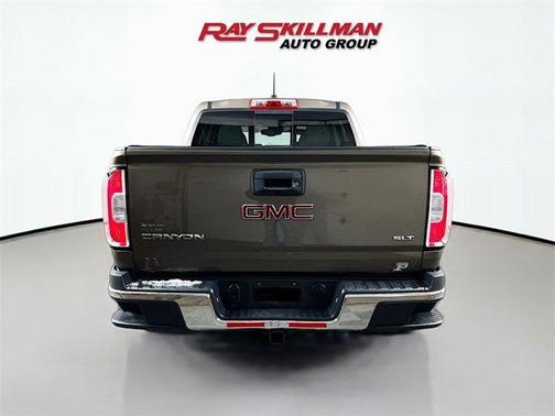 2016 GMC Canyon SLT