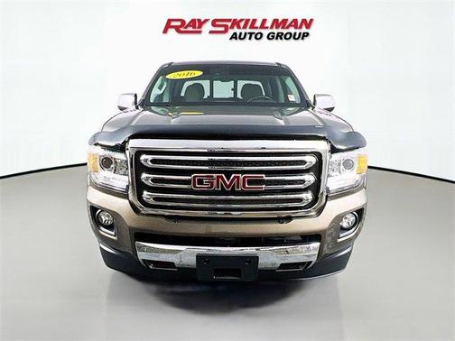 2016 GMC Canyon SLT