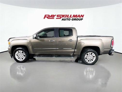 2016 GMC Canyon SLT