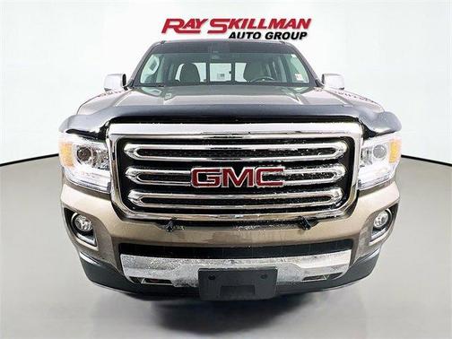 2016 GMC Canyon SLT
